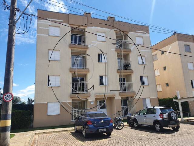 #6252 - Apartamento para Venda em Marília - SP - 1