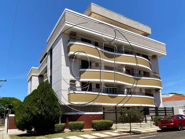 #6360 - Apartamento para Locação em Marília - SP - 1