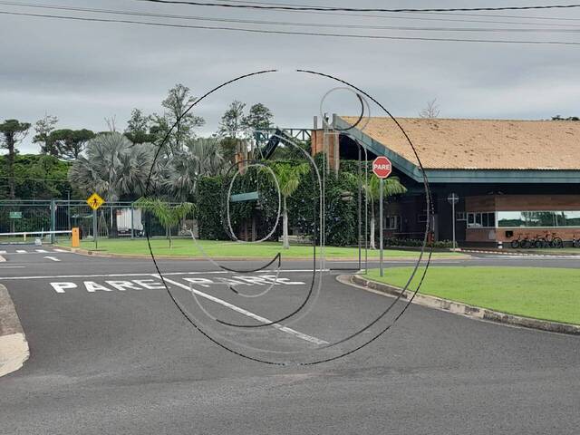 #6396 - Terreno em Condomínio para Venda em Marília - SP - 1