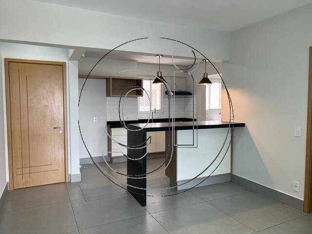 #6435 - Apartamento para Locação em Marília - SP