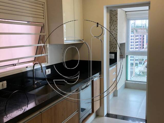 #6438 - Apartamento para Locação em Marília - SP