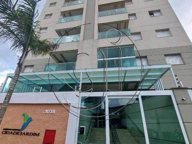 #6480 - Apartamento para Locação em Marília - SP - 1