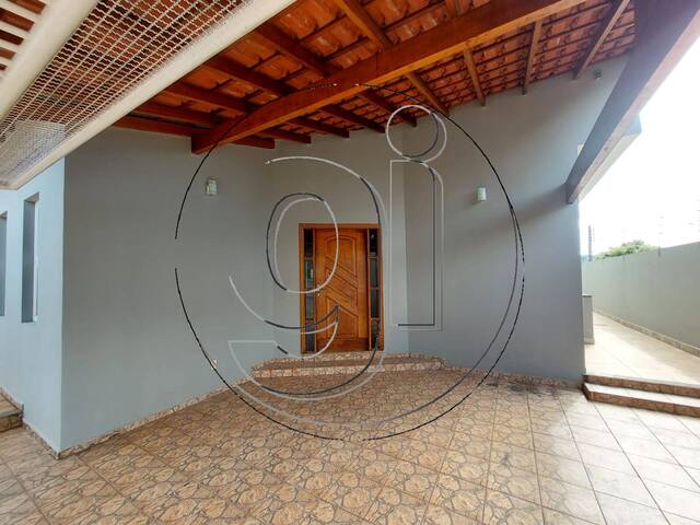 #6482 - Casa para Locação em Marília - SP - 2