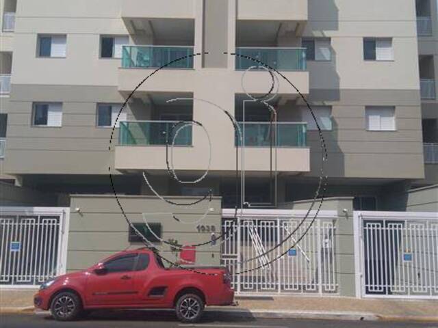 #6511 - Apartamento para Locação em Marília - SP - 1