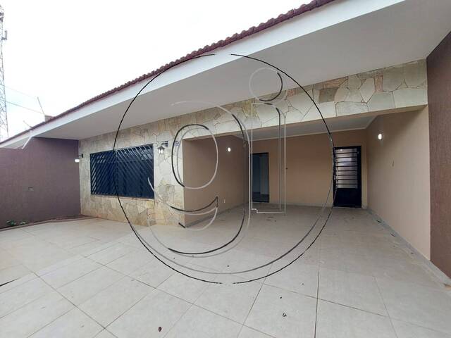 #6514 - Casa para Locação em Marília - SP - 2