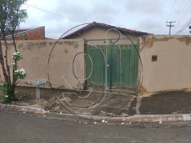 #6520 - Casa para Locação em Marília - SP - 1