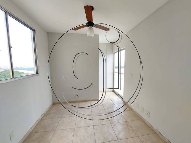 #6527 - Apartamento para Locação em Marília - SP - 2