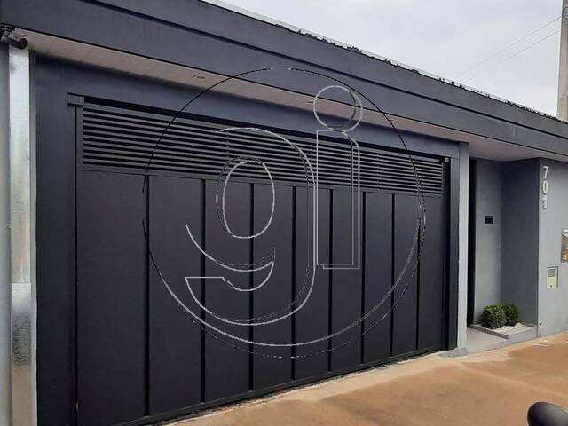 Venda em Residencial Vida Nova Maracá (Padre Nobrega) - Marília
