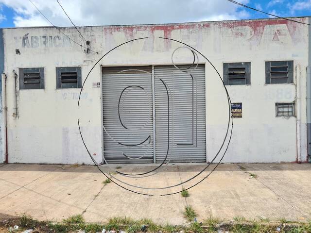 #5385 - Barracão para Locação em Marília - SP
