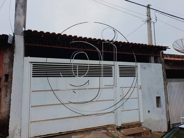 #6583 - Casa para Locação em Marília - SP - 1