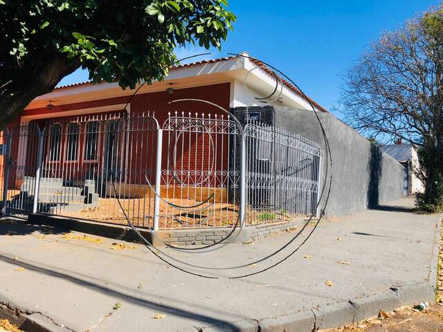 #6614 - Casa para Locação em Marília - SP - 1
