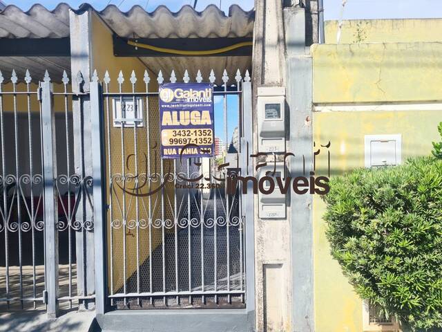 #1540 - Casa para Locação em Marília - SP