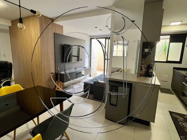 #6622 - Apartamento para Locação em Marília - SP - 2