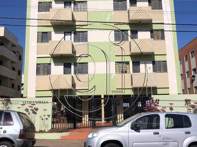 #6691 - Apartamento para Locação em Marília - SP - 1