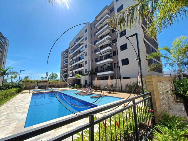 #6722 - Apartamento para Locação em Marília - SP - 2