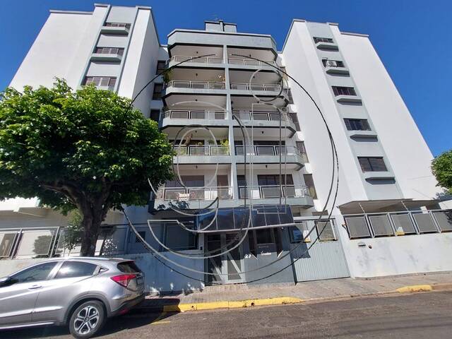 #6755 - Apartamento para Locação em Marília - SP - 1