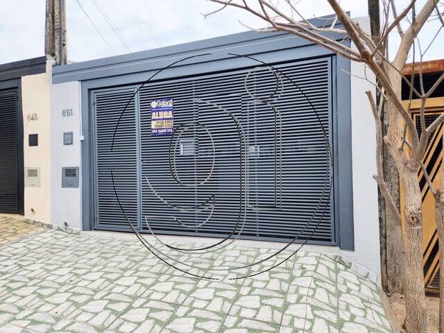 #6787 - Casa para Locação em Marília - SP - 1