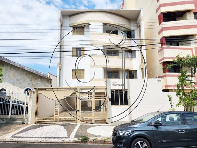 #6812 - Apartamento para Locação em Marília - SP - 1
