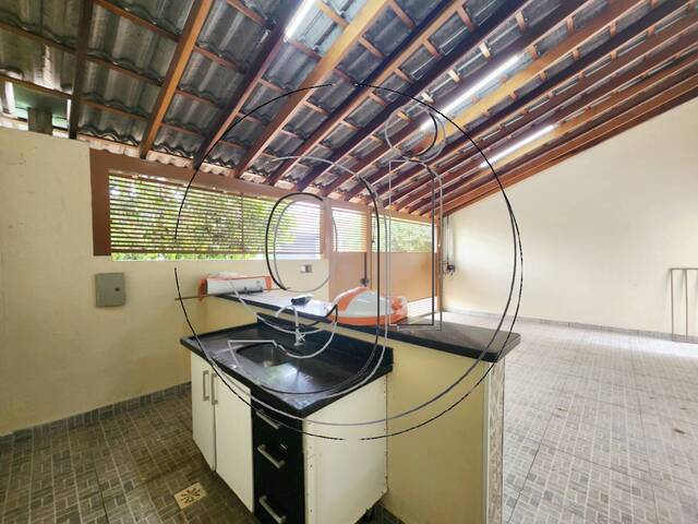#6830 - Casa para Locação em Marília - SP