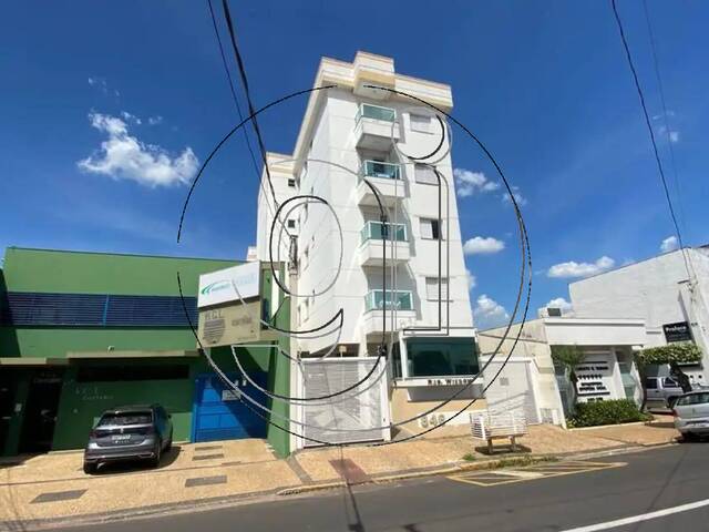 #6838 - Apartamento para Locação em Marília - SP - 1