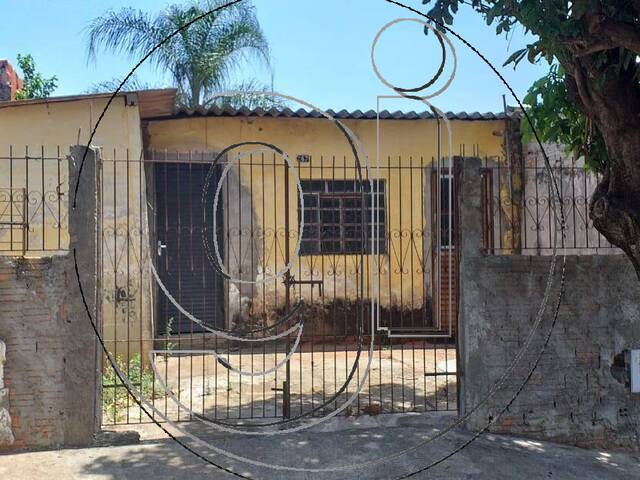 #6843 - Casa para Venda em Marília - SP - 1