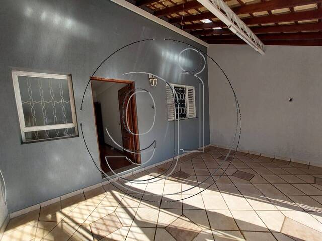 #6851 - Casa para Locação em Marília - SP - 2