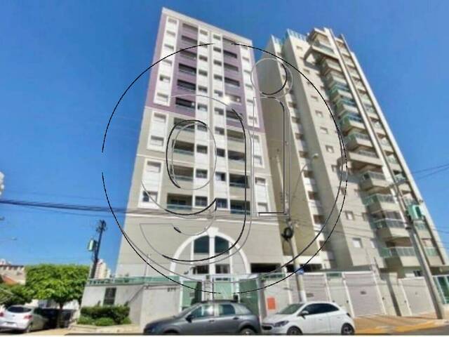 #6914 - Apartamento para Locação em Marília - SP