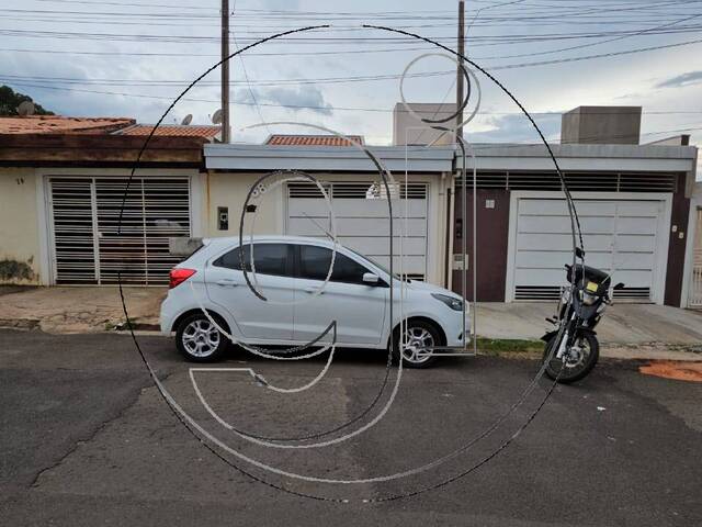 #6932 - Casa para Venda em Marília - SP - 1