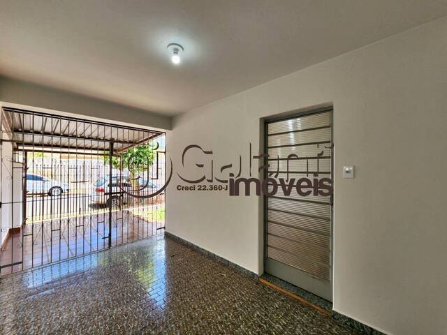 #4034 - Casa para Locação em Marília - SP