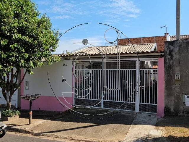 #6944 - Casa para Venda em Marília - SP - 1