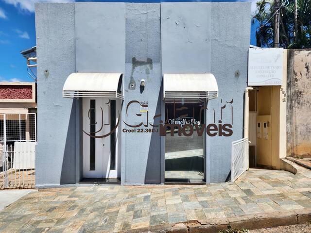 #3405 - Sala Comercial para Locação em Marília - SP