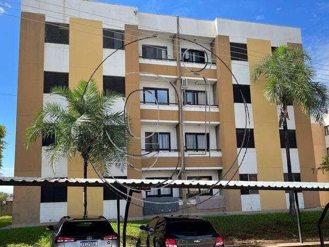 #6992 - Apartamento para Venda em Marília - SP - 1