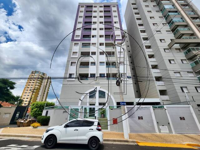 #7008 - Apartamento para Locação em Marília - SP - 1