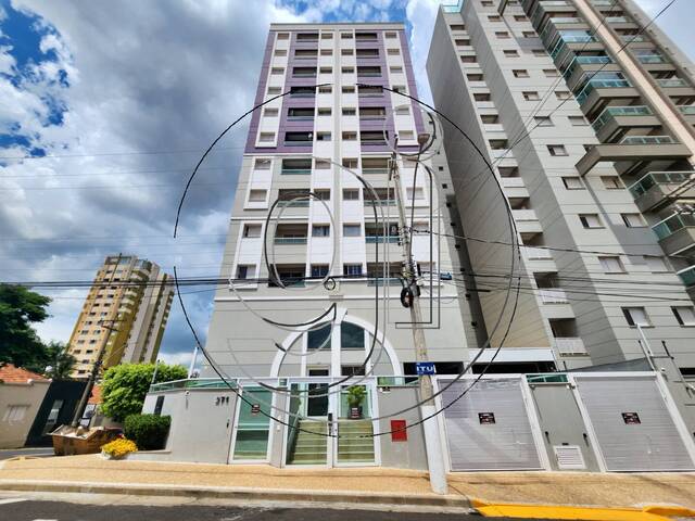 #6456 - Apartamento para Locação em Marília - SP