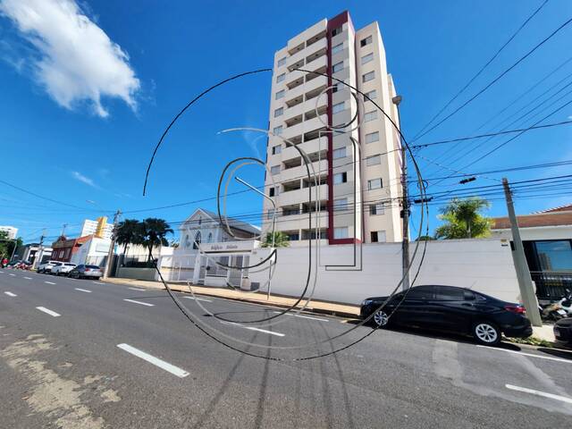 #4860 - Apartamento para Locação em Marília - SP