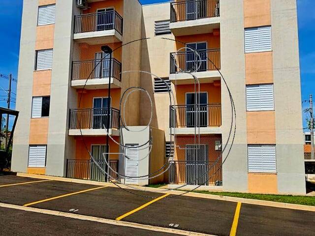 #7060 - Apartamento para Locação em Marília - SP - 1