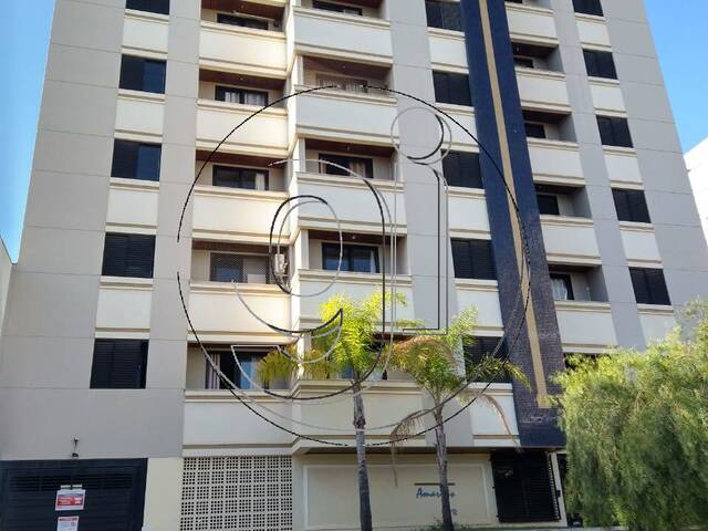 #7073 - Apartamento para Locação em Marília - SP - 1