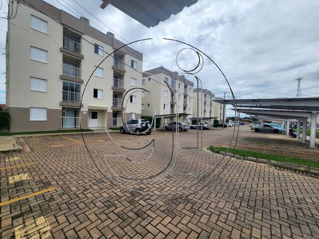 #5710 - Apartamento para Venda em Marília - SP - 2
