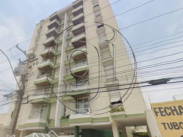 #7124 - Apartamento para Venda em Marília - SP - 1