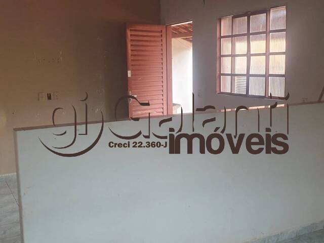 #7246 - Casa para Locação em Campos Novos Paulista - SP - 2