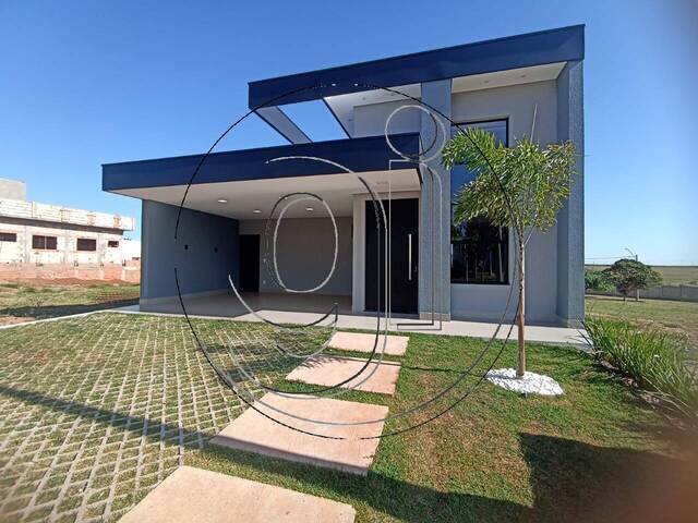 #7254 - Casa em Condomínio para Venda em Marília - SP - 1