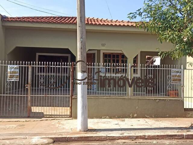 Locação em Vila Nova - Campos Novos Paulista