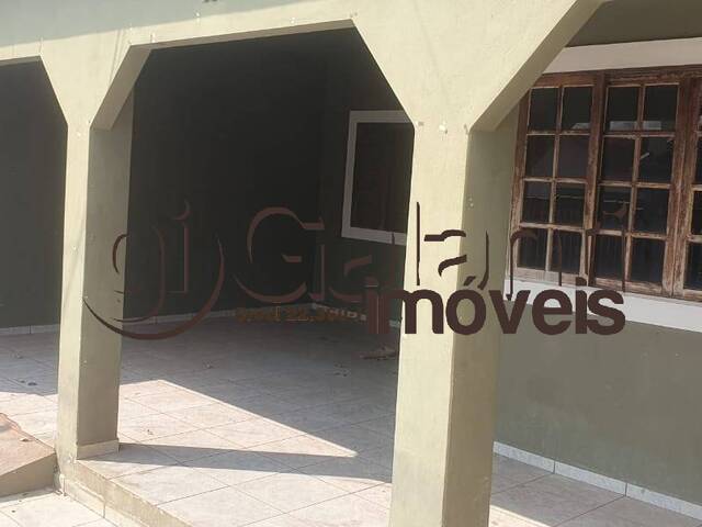 #7337 - Casa para Locação em Campos Novos Paulista - SP - 2