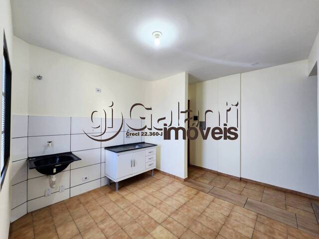 #5932 - Quitinete para Locação em Marília - SP