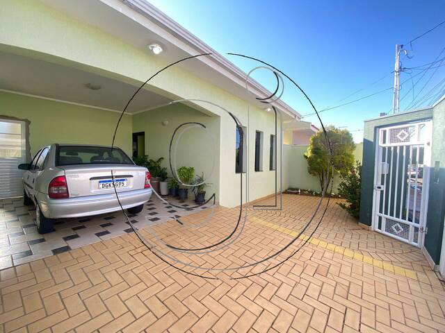 #7437 - Casa para Venda em Marília - SP - 2