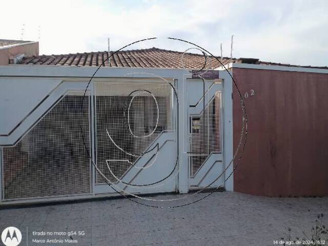 #7442 - Casa para Venda em Marília - SP - 1