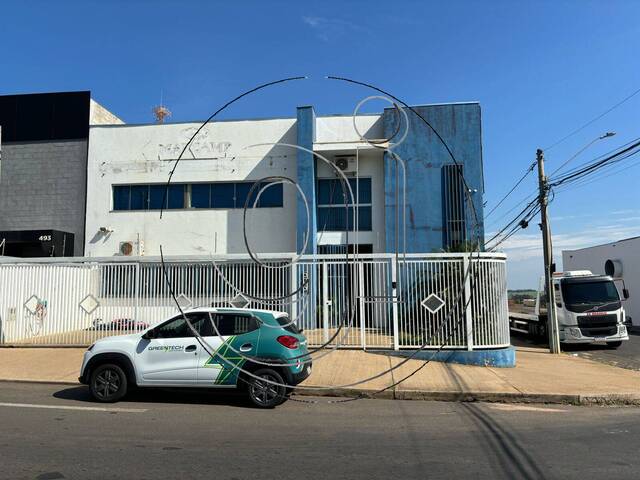 #7491 - Sala Comercial para Locação em Marília - SP - 1