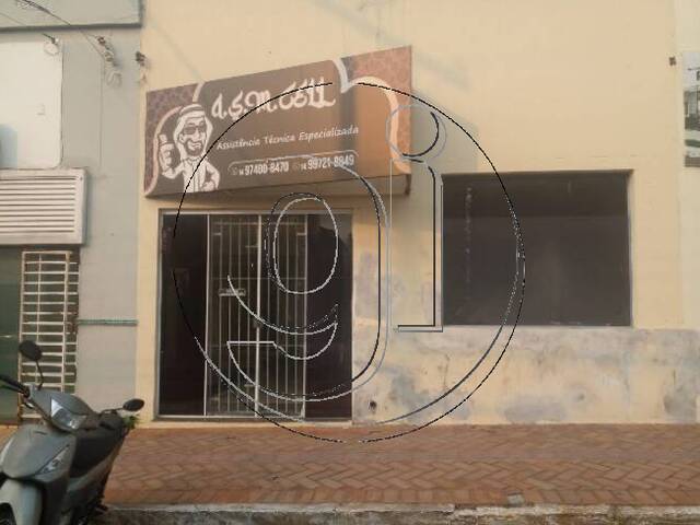 #7510 - Comercial para Locação em Marília - SP - 1