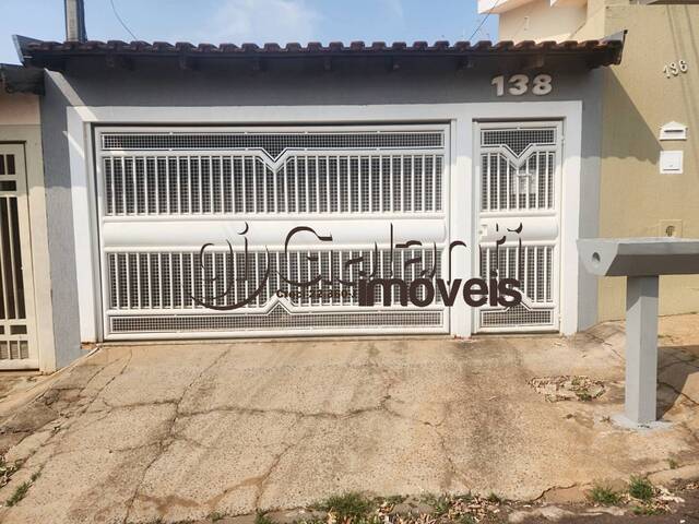 #7455 - Casa para Locação em Marília - SP