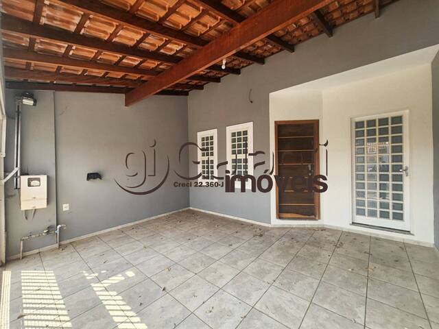 #7455 - Casa para Locação em Marília - SP